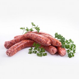 7 Saucisses persillées