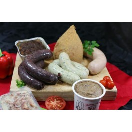 Demi Colis Charcuterie