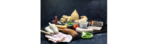 Charcuterie à la pièce Charcuterie à la pièce