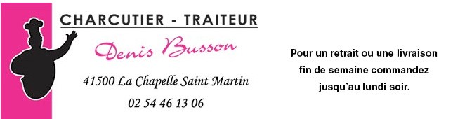 Charcuterie Traiteur Busson