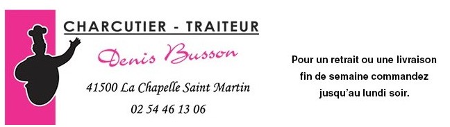 Charcuterie Traiteur Busson